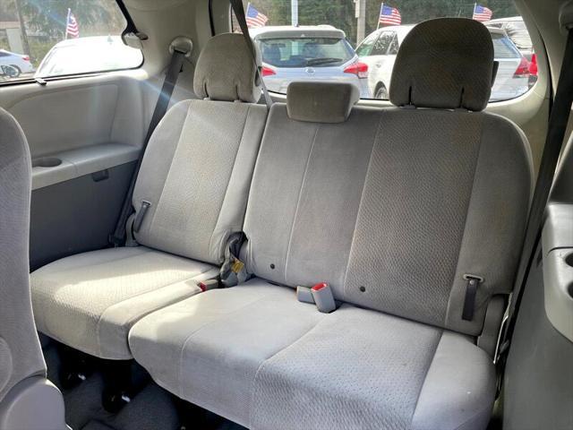 used 2012 Toyota Sienna car, priced at $16,495