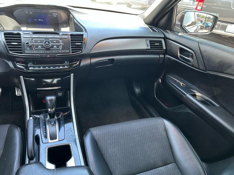 used 2017 Honda Accord car, priced at $13,995