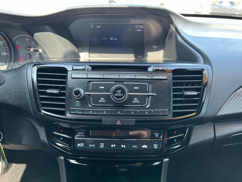 used 2017 Honda Accord car, priced at $13,995