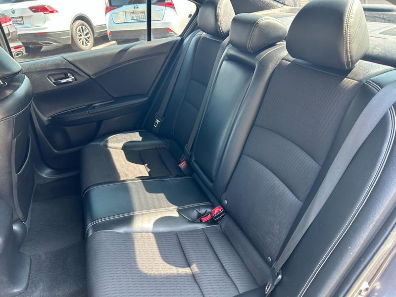 used 2017 Honda Accord car, priced at $13,995