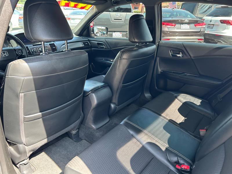 used 2017 Honda Accord car, priced at $13,995