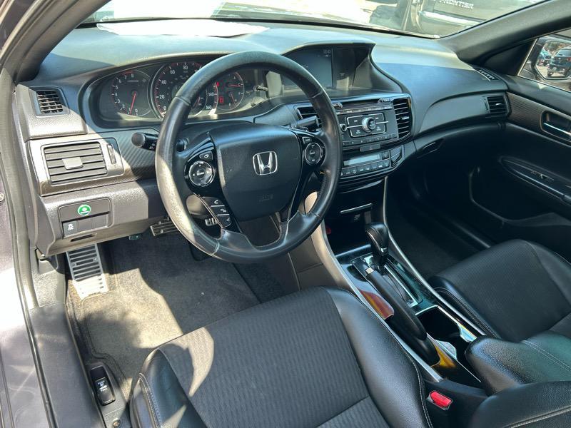 used 2017 Honda Accord car, priced at $13,995