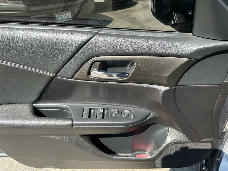 used 2017 Honda Accord car, priced at $13,995