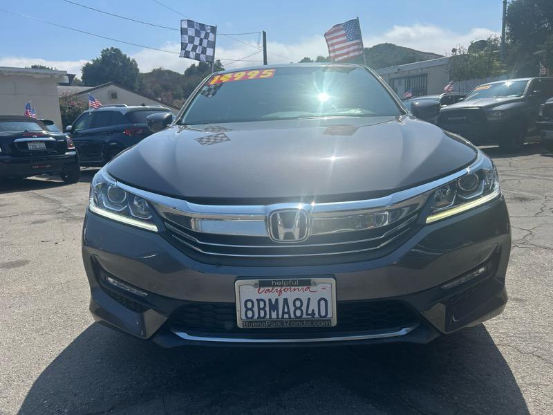 used 2017 Honda Accord car, priced at $13,995