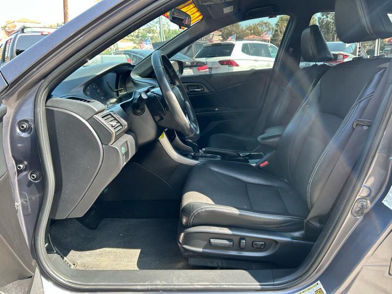 used 2017 Honda Accord car, priced at $13,995