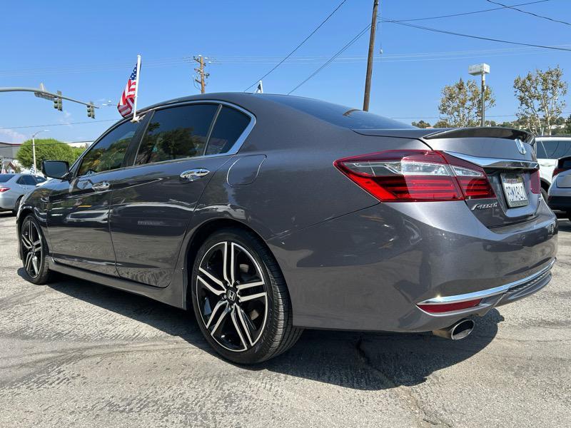 used 2017 Honda Accord car, priced at $13,995