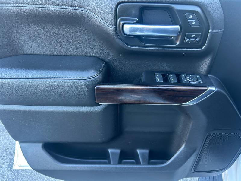 used 2020 GMC Sierra 1500 car, priced at $28,995