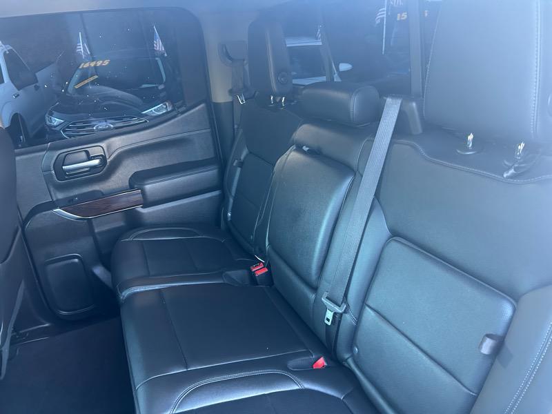 used 2020 GMC Sierra 1500 car, priced at $28,995