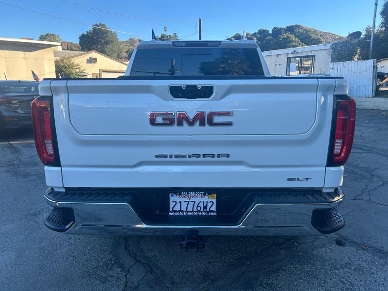 used 2020 GMC Sierra 1500 car, priced at $28,995