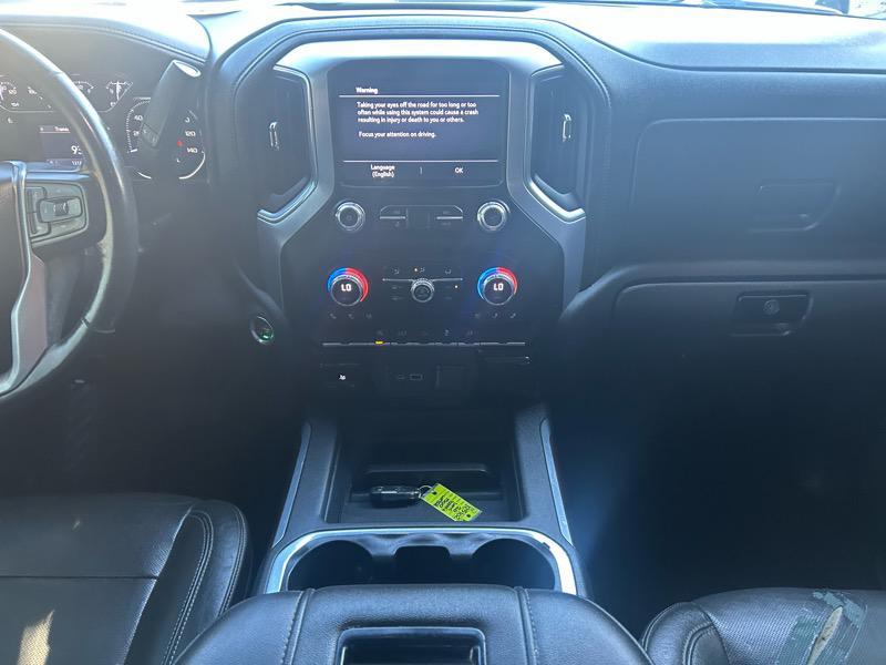 used 2020 GMC Sierra 1500 car, priced at $28,995