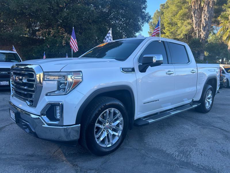 used 2020 GMC Sierra 1500 car, priced at $28,995