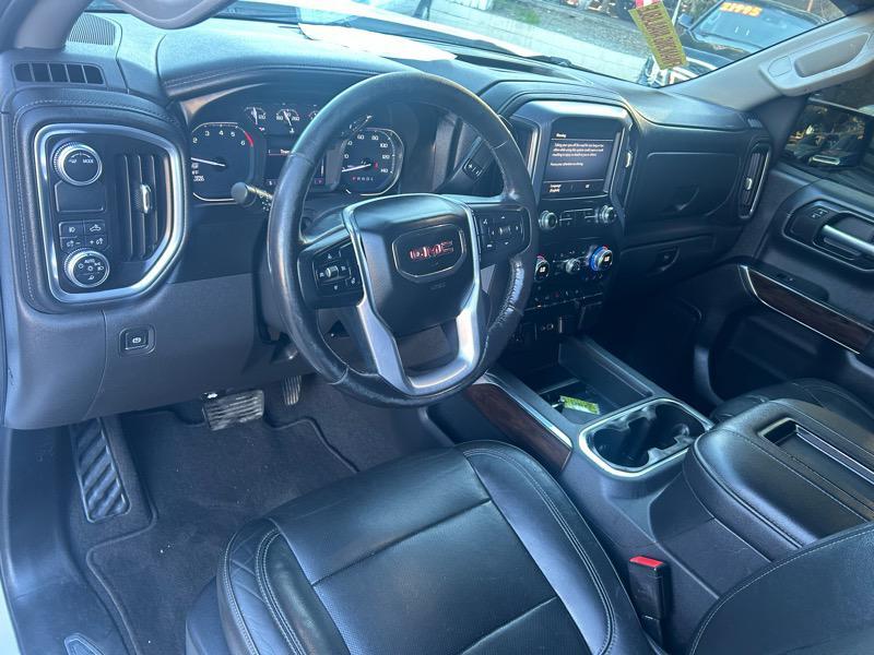 used 2020 GMC Sierra 1500 car, priced at $28,995