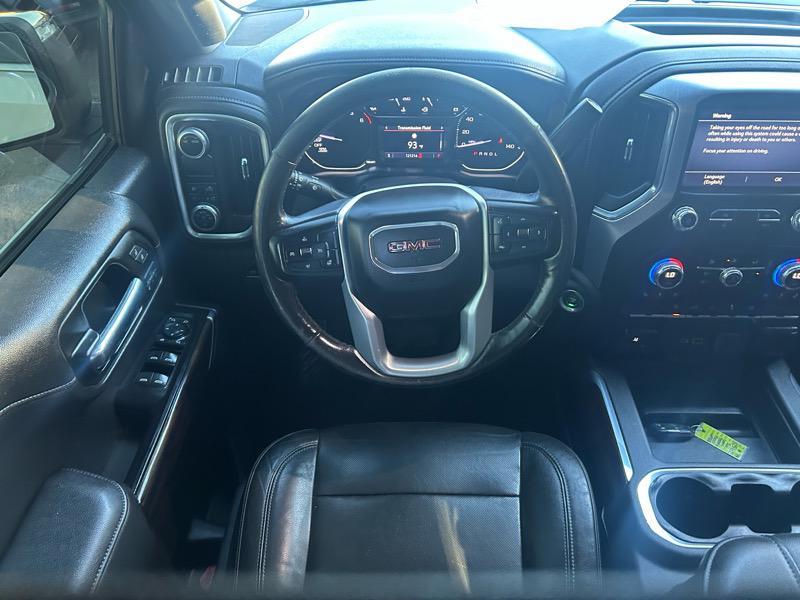 used 2020 GMC Sierra 1500 car, priced at $28,995