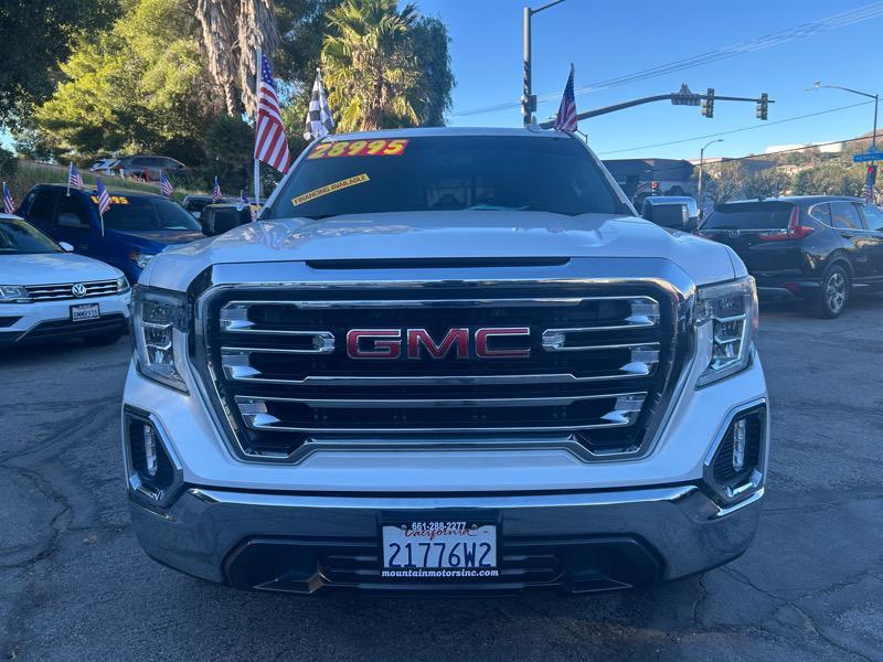used 2020 GMC Sierra 1500 car, priced at $28,995