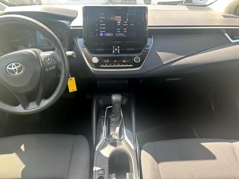 used 2023 Toyota Corolla car, priced at $20,995
