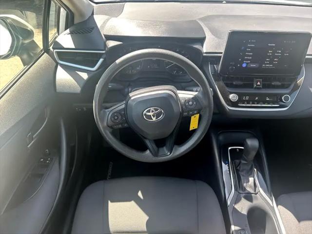 used 2023 Toyota Corolla car, priced at $21,995