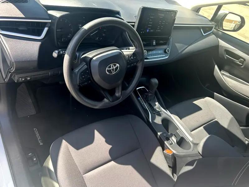 used 2023 Toyota Corolla car, priced at $20,995