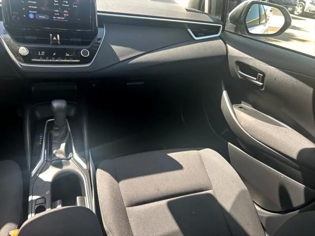 used 2023 Toyota Corolla car, priced at $21,995