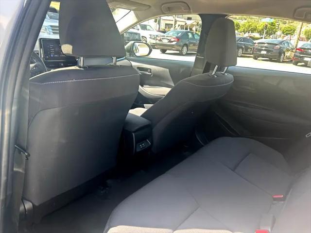used 2023 Toyota Corolla car, priced at $21,995
