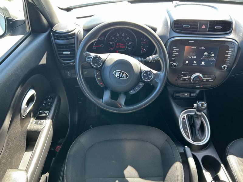 used 2018 Kia Soul car, priced at $8,995