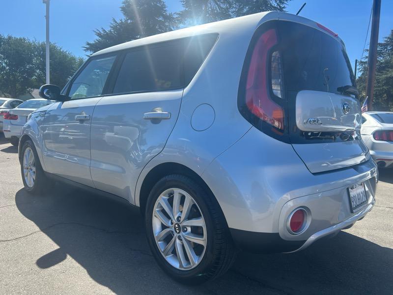 used 2018 Kia Soul car, priced at $8,995