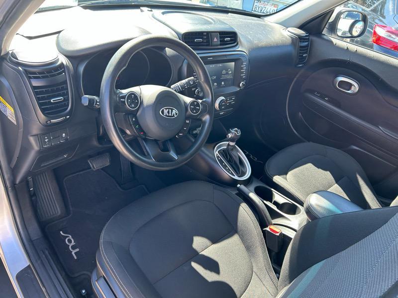 used 2018 Kia Soul car, priced at $8,995