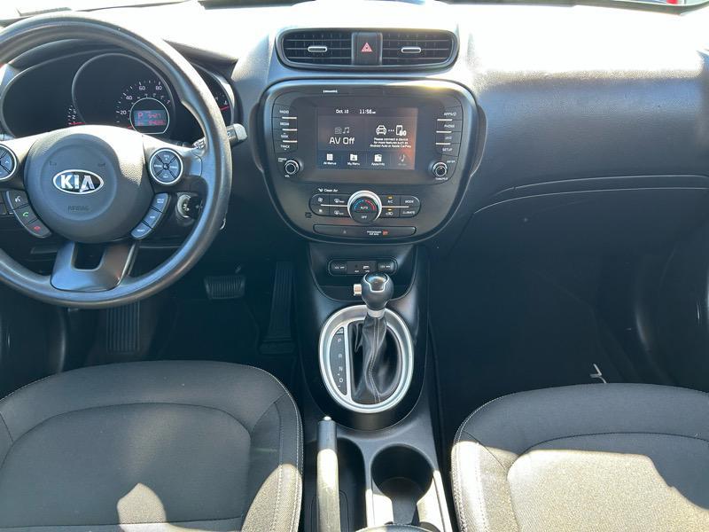 used 2018 Kia Soul car, priced at $8,995