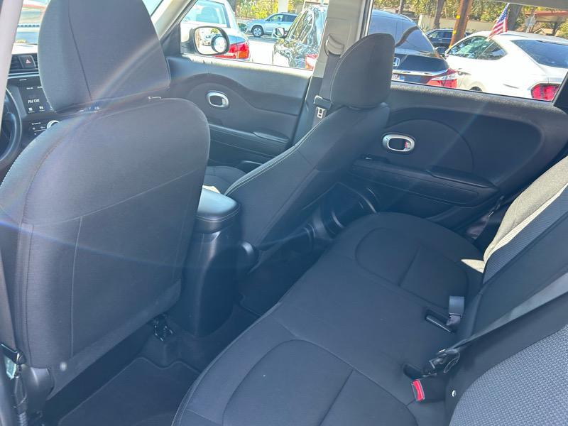used 2018 Kia Soul car, priced at $8,995