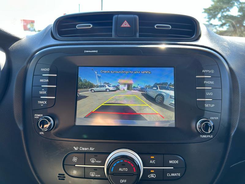 used 2018 Kia Soul car, priced at $8,995