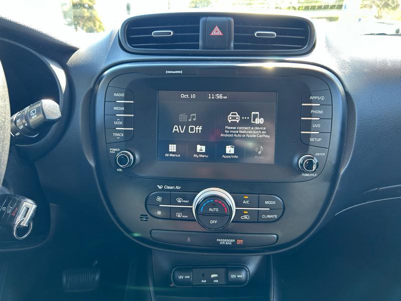 used 2018 Kia Soul car, priced at $8,995