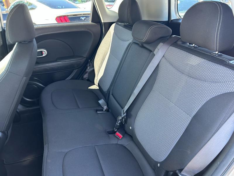used 2018 Kia Soul car, priced at $8,995