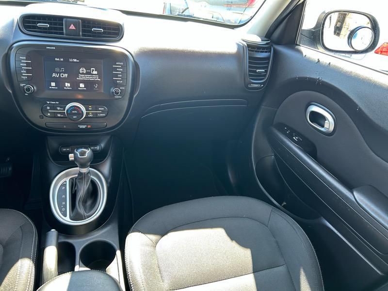 used 2018 Kia Soul car, priced at $8,995
