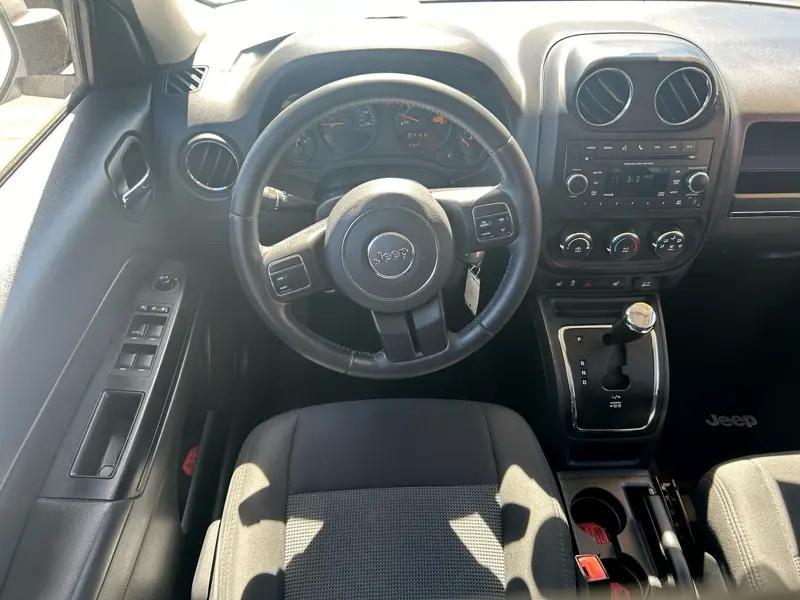 used 2016 Jeep Patriot car, priced at $8,995
