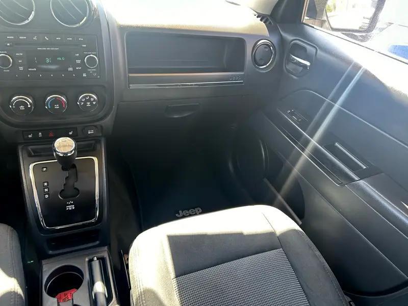 used 2016 Jeep Patriot car, priced at $8,995