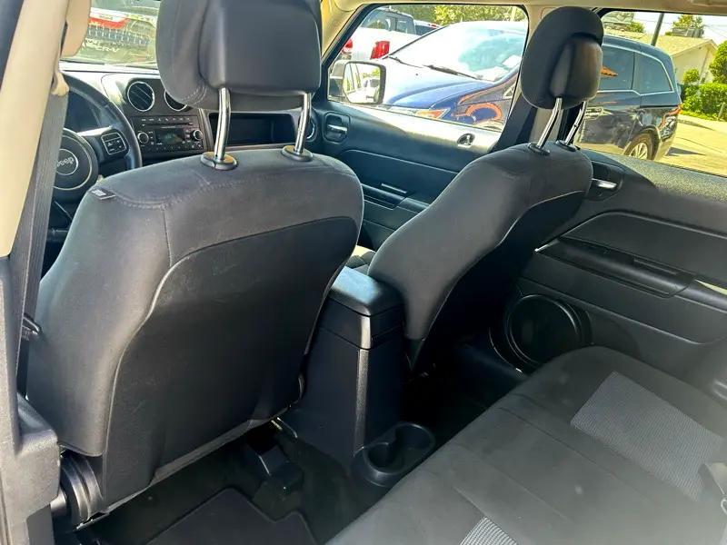 used 2016 Jeep Patriot car, priced at $8,995