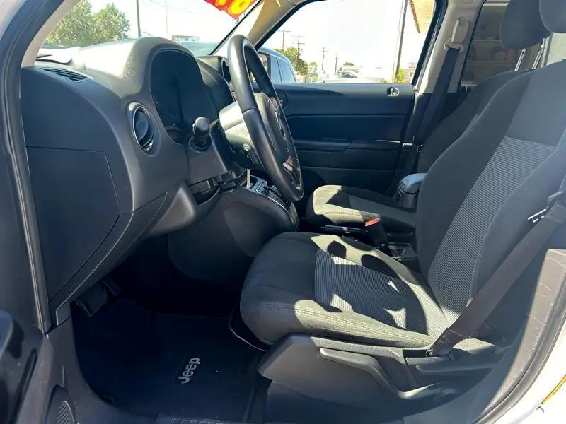 used 2016 Jeep Patriot car, priced at $8,995