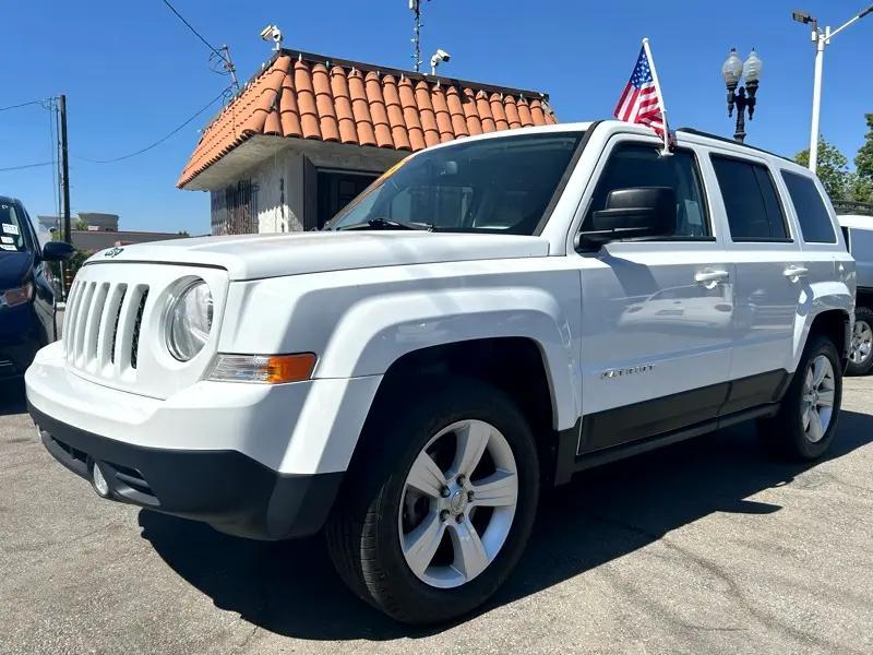 used 2016 Jeep Patriot car, priced at $8,995