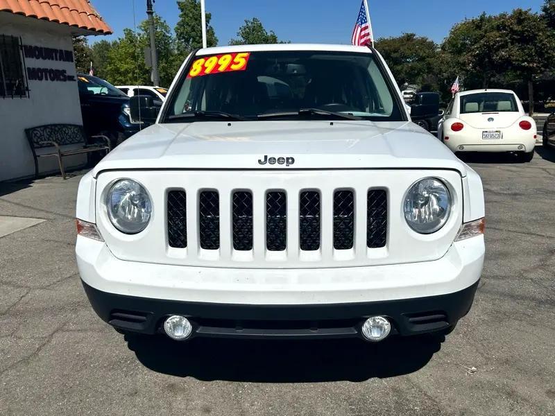 used 2016 Jeep Patriot car, priced at $8,995