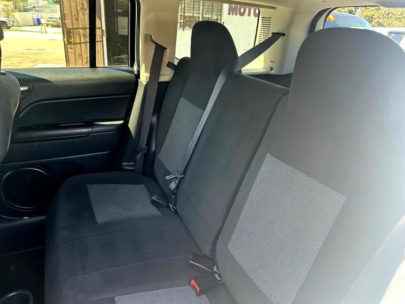 used 2016 Jeep Patriot car, priced at $8,995