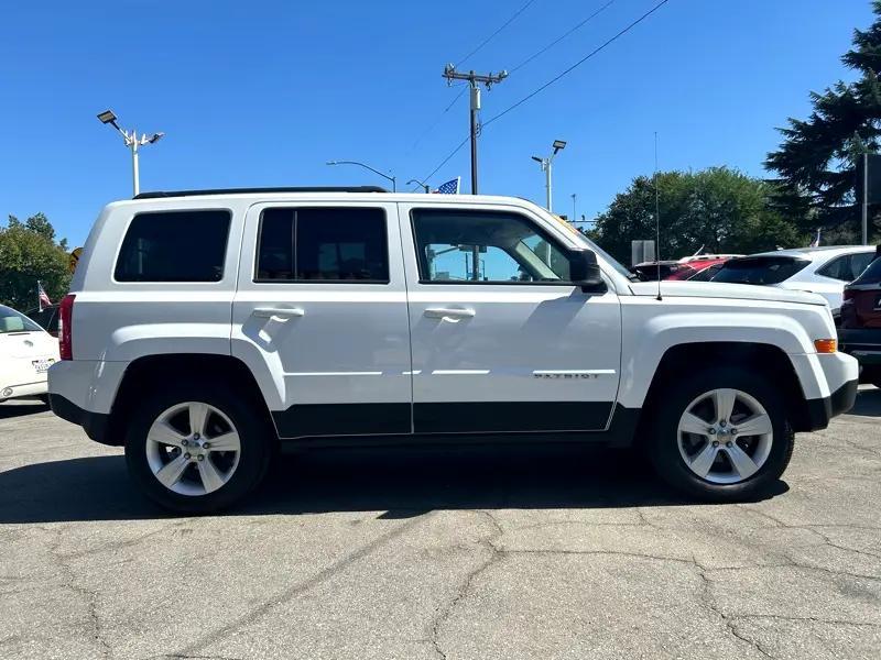 used 2016 Jeep Patriot car, priced at $8,995