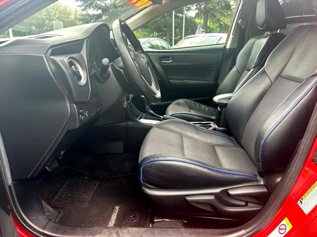 used 2019 Toyota Corolla car, priced at $16,995