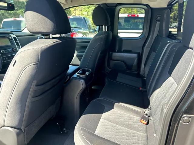 used 2017 Nissan Titan car, priced at $18,995