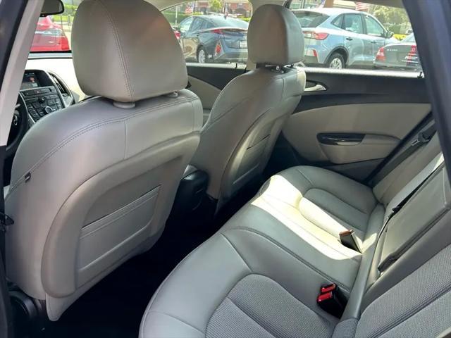 used 2014 Buick Verano car, priced at $10,995