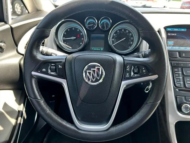 used 2014 Buick Verano car, priced at $10,995