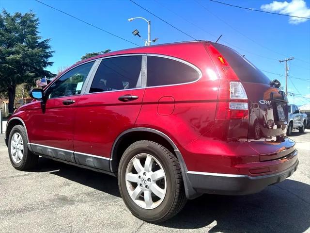 used 2011 Honda CR-V car, priced at $9,995
