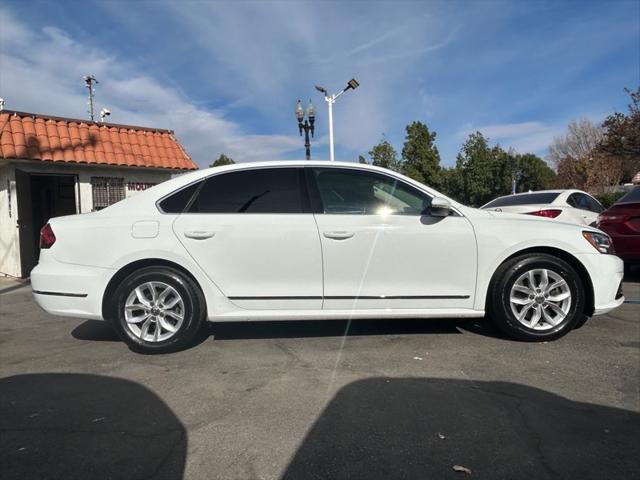 used 2017 Volkswagen Passat car, priced at $8,995