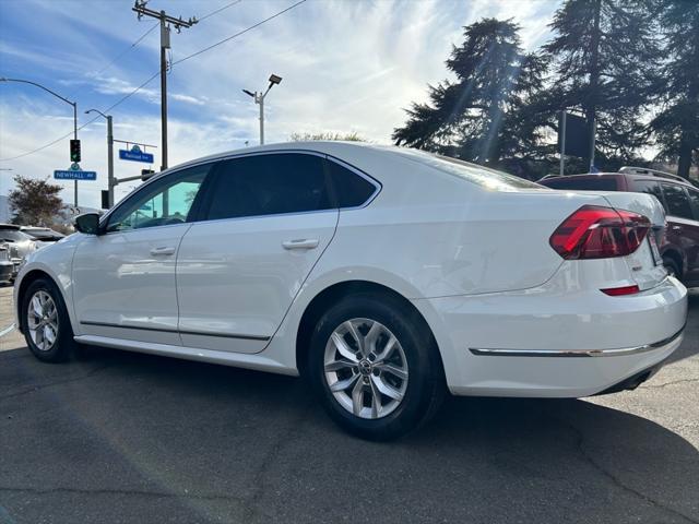 used 2017 Volkswagen Passat car, priced at $8,995