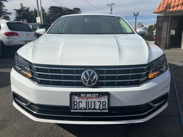 used 2017 Volkswagen Passat car, priced at $8,995