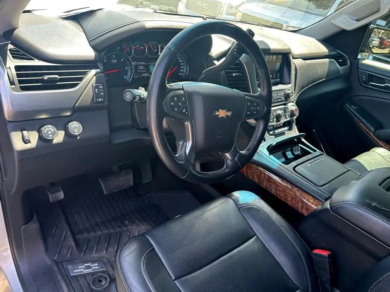 used 2018 Chevrolet Suburban car, priced at $25,995
