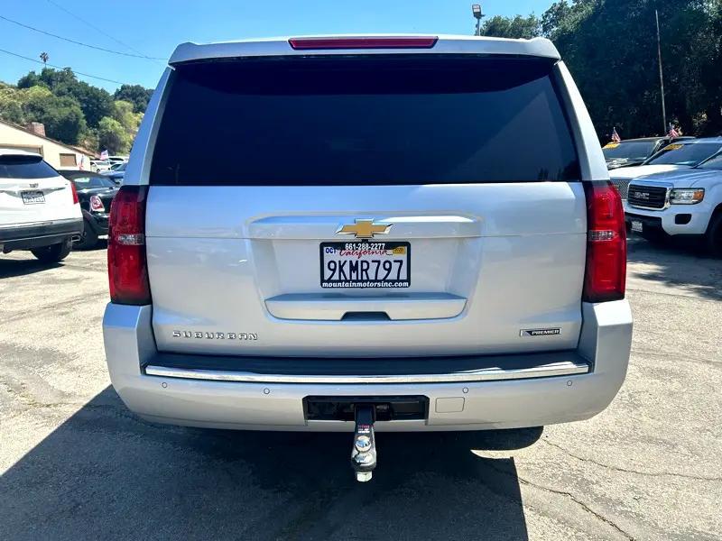 used 2018 Chevrolet Suburban car, priced at $25,995